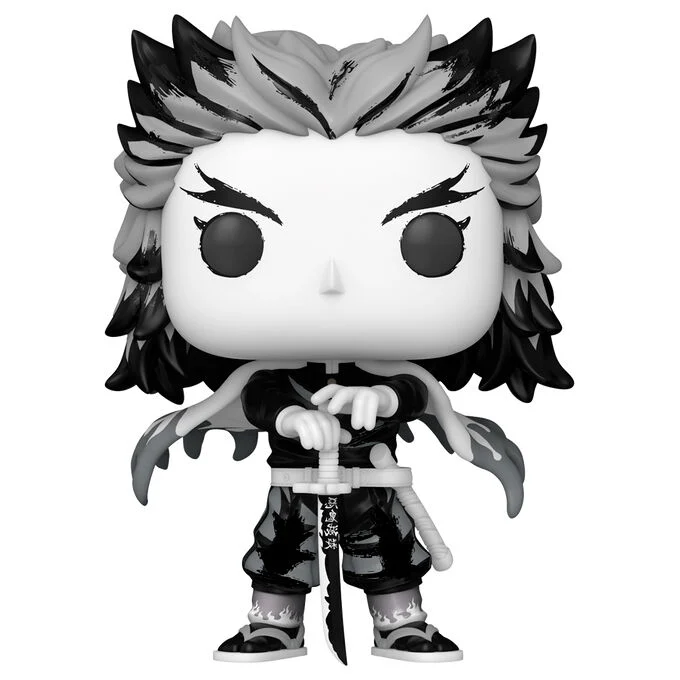 Colectii - Funko POP Demon Slayer Kimetsu no Yaiba Kyojuro Rengoku