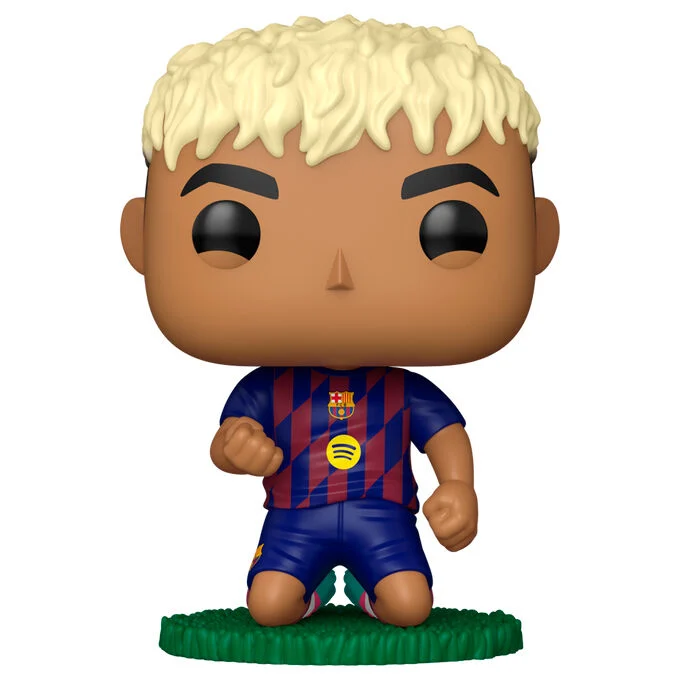 Colectii - Funko POP F.C. Barcelona Lamine Yamal