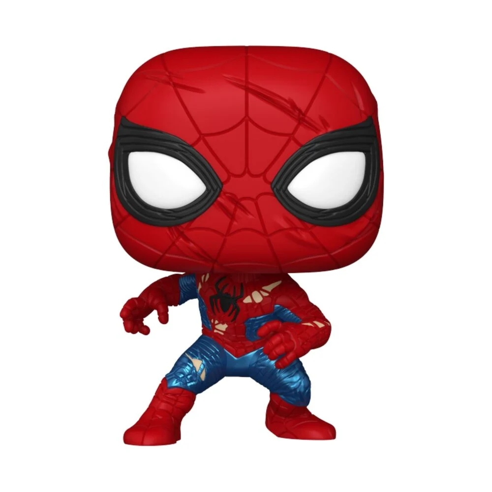 Colectii - Funko POP Marvel Spider-Man Brand New Day Spider-Man No Way Home Suit