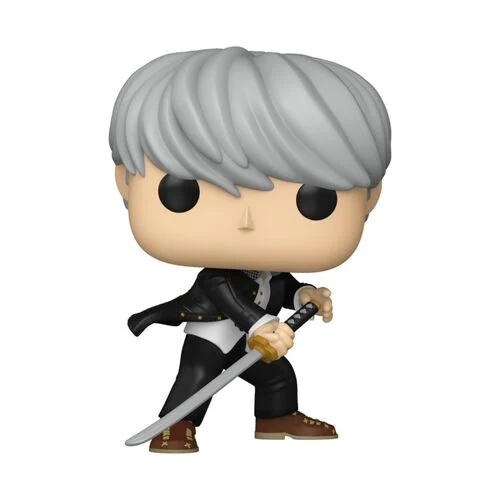 Colectii - Funko POP Persona 4 Protagonist Yu 30th Anniversary