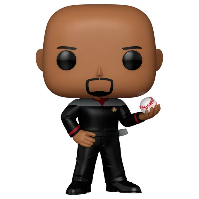 Funko POP - Funko POP Star Trek Benjamin Sisko
