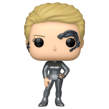 Colectii - Funko POP Star Trek Seven of Nine