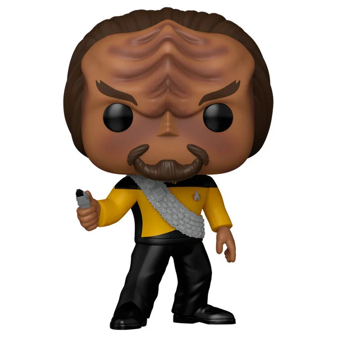 Colectii - Funko POP Star Trek Worf