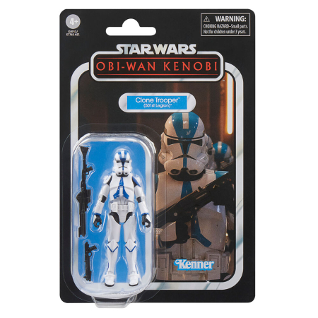 Colectii - Star Wars - The Vintage Collection - Obi-Wan Kenobi - Clone Trooper