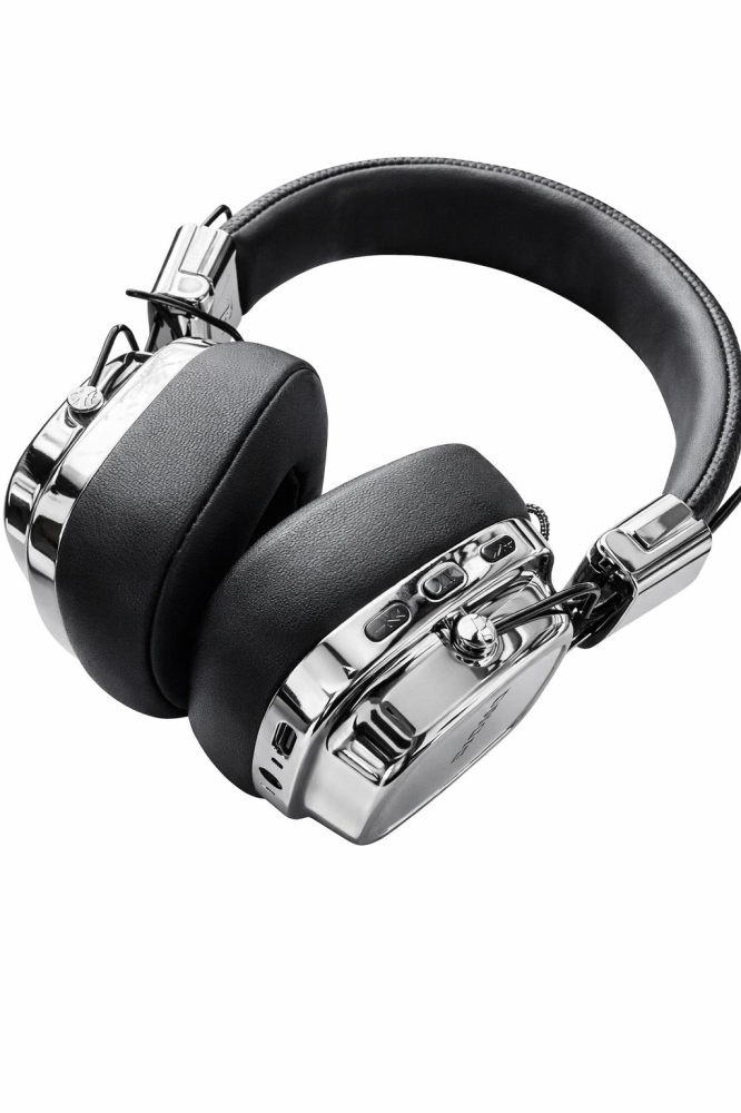 Casti Wireless Bluetooth NOXO HN-1 HiFi Over-Ear cu Microfon, Bluetooth 5.3, Autonomie 24 Ore, Jack 3.5mm, USB-C [4]