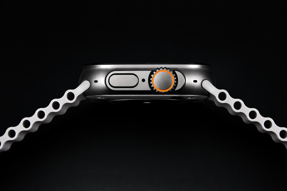 Smartwatch Ultra NOXO SW-N1 49mm cu Apel Bluetooth, Monitorizare Ritm Cardiac si Oxigen Sange, IP68 Waterproof, Ecran 2.02 Inch [2]