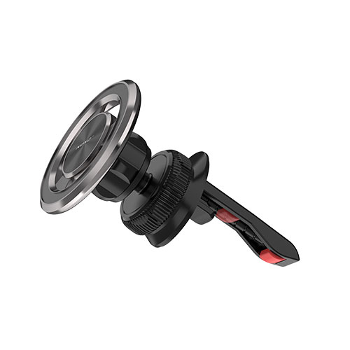 Suport Auto Magnetic Telefon NOXO HDN-4, Rotatie 360°, Montare Grila Ventilatie Air Vent, Compatibil 4.7-6.7 inch [3]