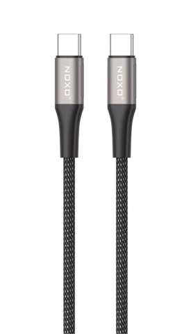 Cabluri de incarcare rapida - NOXO CN-6 Cablu USB-C 240W 1.2m Power Delivery 3.1