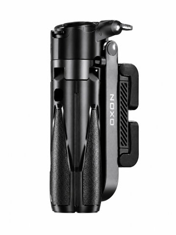 Accesorii Telefon - Selfie Stick Mini Multifunctional NOXO SS-N2 cu Trepied 4 Picioare si Telecomanda Bluetooth 5.2