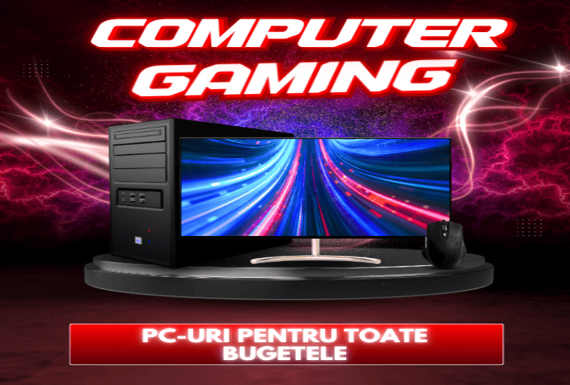 Desktop PC