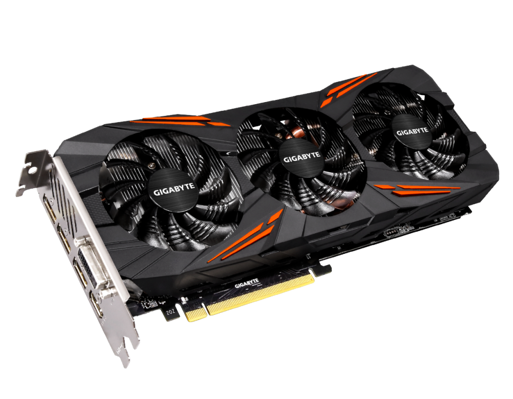 GeForce GTX 1080 G1 Gaming 8G [1]
