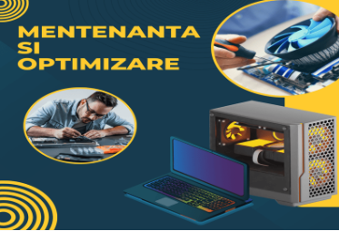 Mentenanta si Optimizare - Pachet mentenanta si Optimizare PC