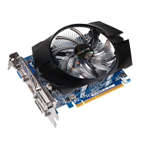 Componente PC - Placa video GT 740 OC 1GB GDDR5  REV 1.0