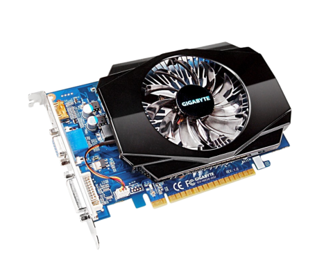 Placi Video Refurbished - Placa video GT 630 2GB GDDR3 de 128-biți