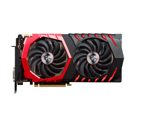 Placi Video Refurbished - Placa video MSI GeForce GTX 1070 GAMING X 8G, 8GB GDDR5, 256-bit