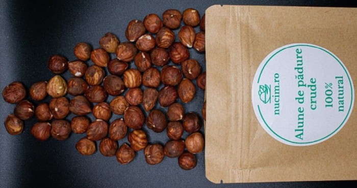 Alune de padure, crude [3]