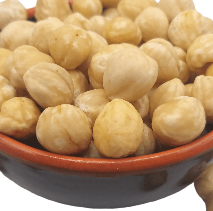 Alune de padure decojite, usor coapte, fara sare, 100% naturale [2]