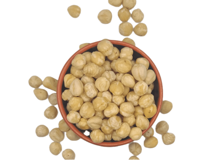 Alune de padure decojite, usor coapte, fara sare, 100% naturale [4]