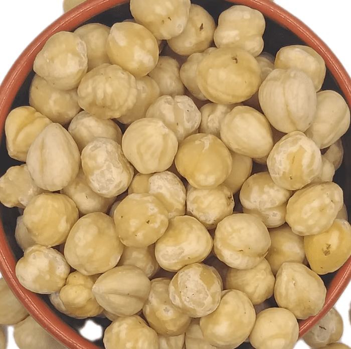 Alune de padure decojite, usor coapte, fara sare, 100% naturale [3]