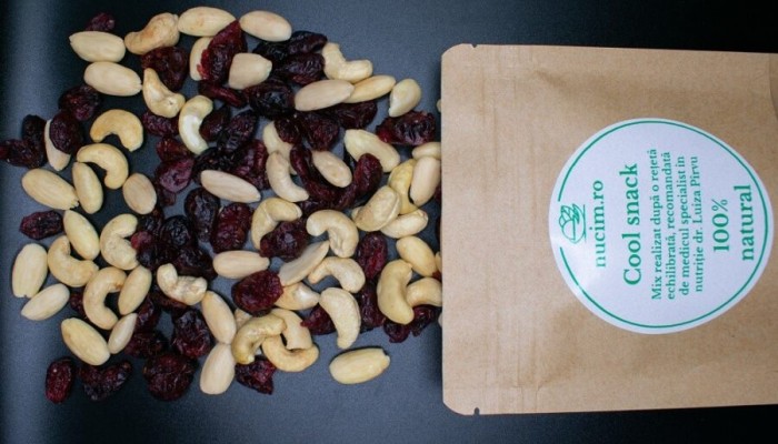 Cool snack, pachet de 10 gustari indivduale [3]
