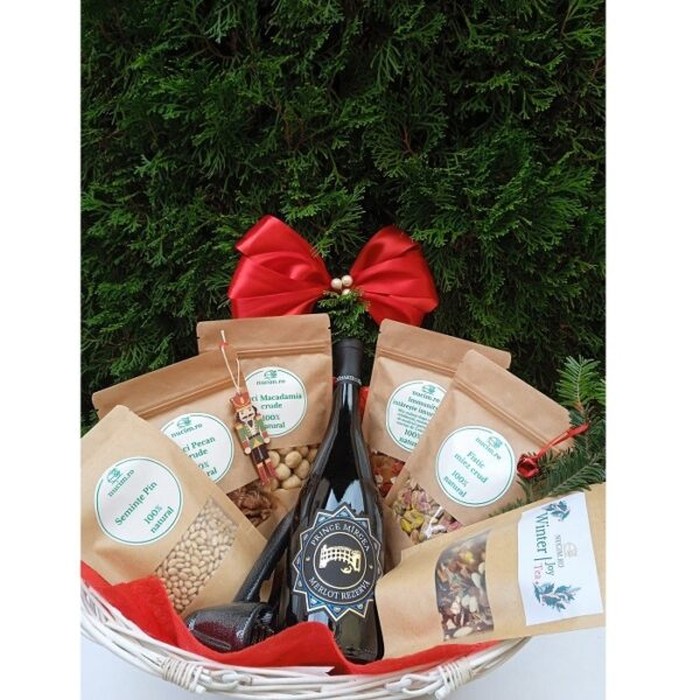 Cos cadou cu vin rezerva deosebit "Specialty" [2]