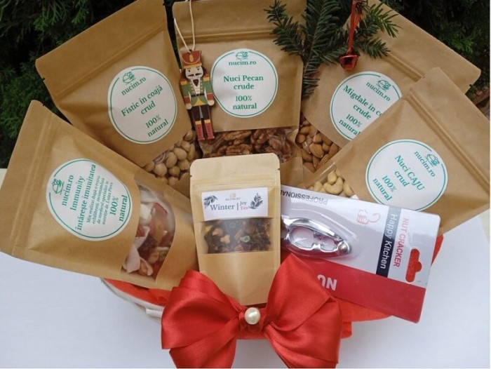 Cos cadou "Gold" [2]