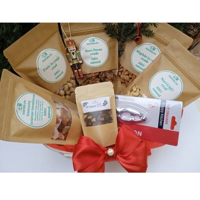 Cos cadou "Gold" [3]