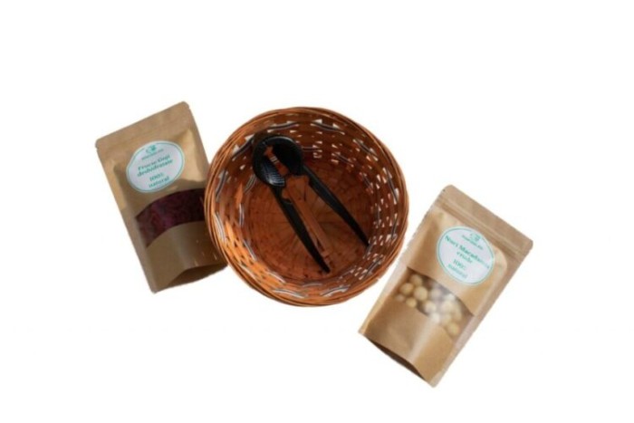 Cos cadou gourmet - Exotic [2]