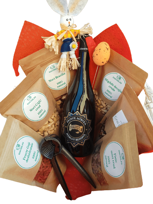 Cos cadou special de Paște [3]