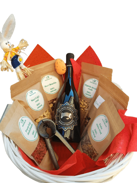 Cos cadou special de Paște [2]