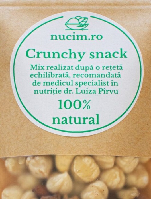 Crunchy snack [2]