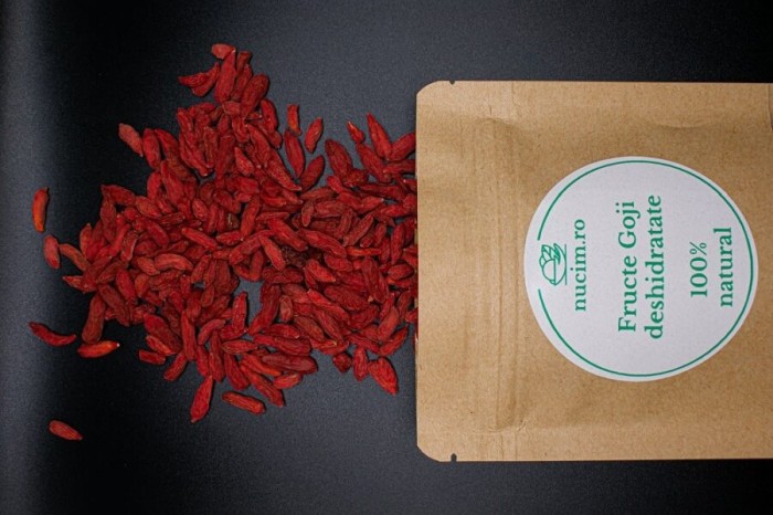 Fructe goji, deshidratate [4]