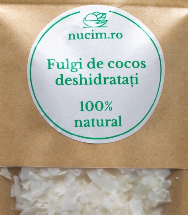 Fulgi de cocos, deshidratat [3]