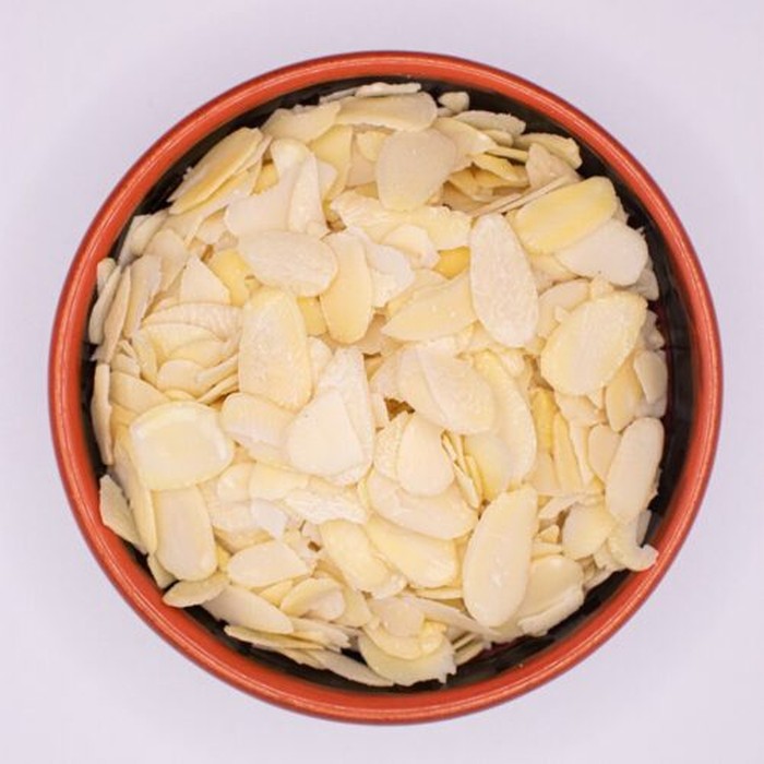 Fulgi de migdale, crude, 100% naturale [4]