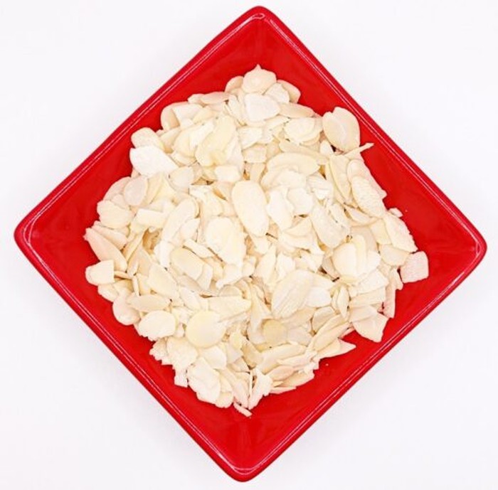 Fulgi de migdale, crude, 100% naturale [2]