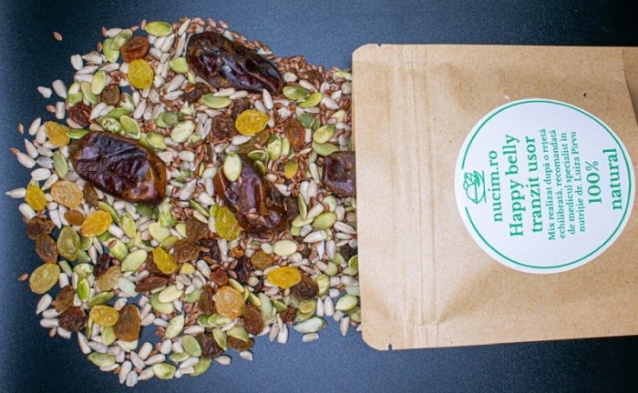 Happy belly - mix pentru tranzit usor [3]