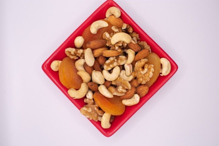 Healthy heart mix - sanatatea inimii, pachet de 10 gustari individuale [2]