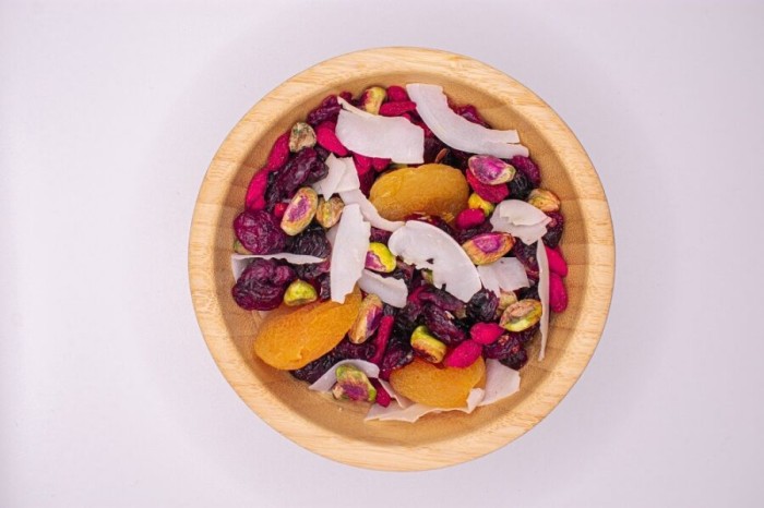 Immunity mix - intareste imunitatea, pachet de 10 gustari individuale [2]