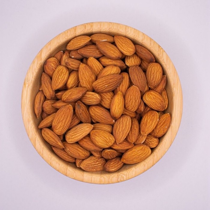 Migdale origine Spania, crude [3]