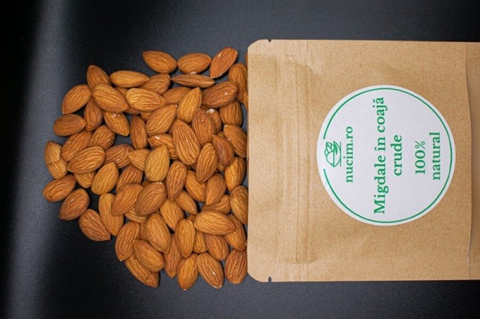 Migdale origine Spania, crude [2]
