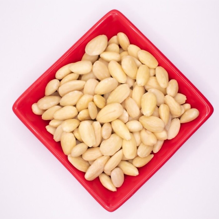 Migdale decojite, crude [4]