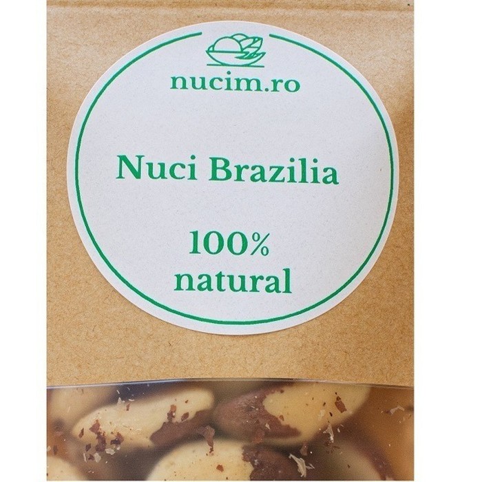 Nuci de Brazilia, crude [3]