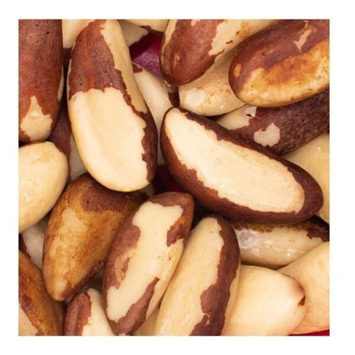 Nuci de Brazilia, crude [2]