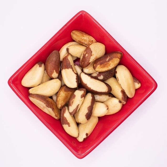 Nuci de Brazilia, crude [4]