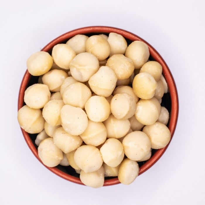 Nuci de Macadamia, crude , pachet de 10 gustari individuale [4]