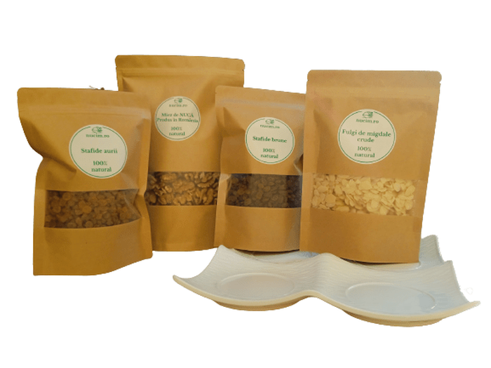 Pachet: platou servire si ingrediente cozonac / pasca pentru Paste [4]