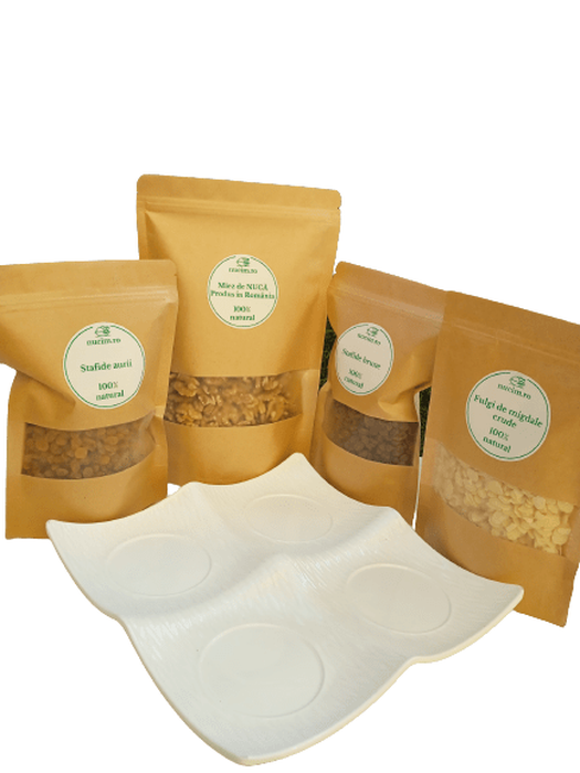 Pachet: platou servire si ingrediente cozonac / pasca pentru Paste [5]