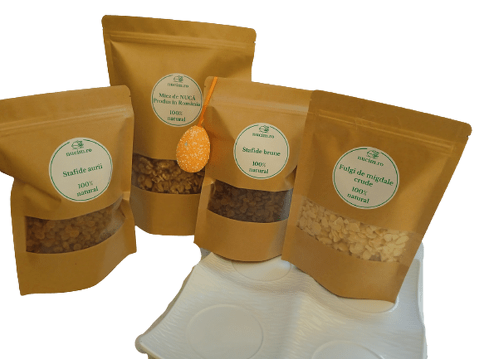 Pachet: platou servire si ingrediente cozonac / pasca pentru Paste [2]