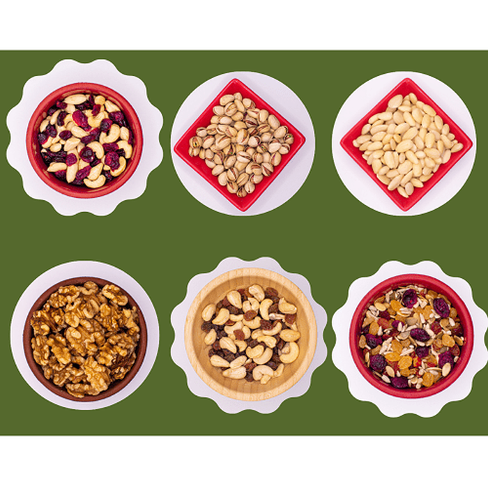 Pachetelul copilului, mix nutritional pentru 10 gustari sanatoase [2]