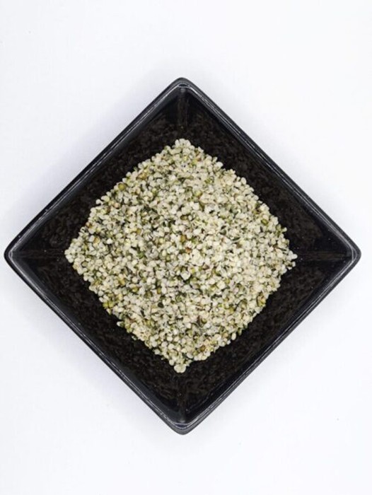 Seminte canepa decorticate, crude [4]